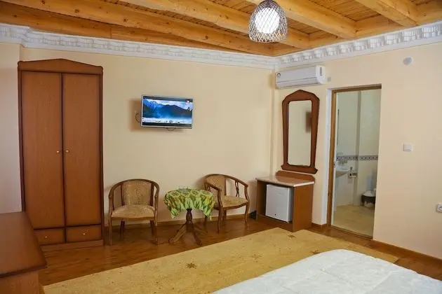 Superior Tek Büyük Yataklı Oda