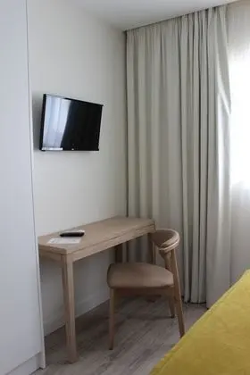 Tek Büyük veya İki Ayrı Yataklı Oda