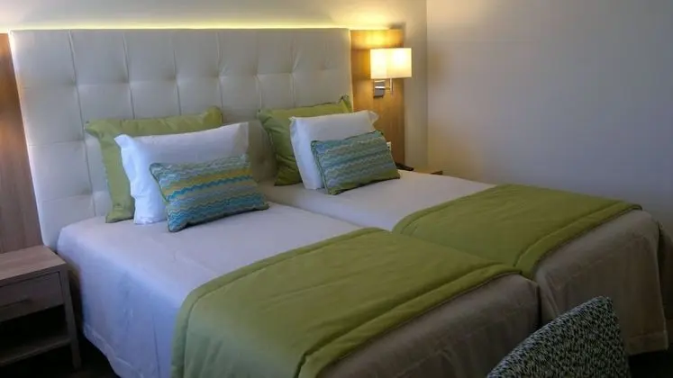 Quarto Individual (Sanctuary View)
