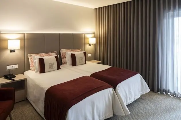 Quarto Individual (Sanctuary View)