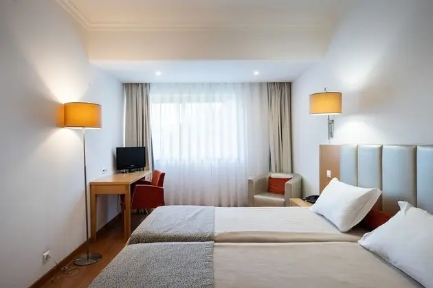 Quarto Individual (Sanctuary View)