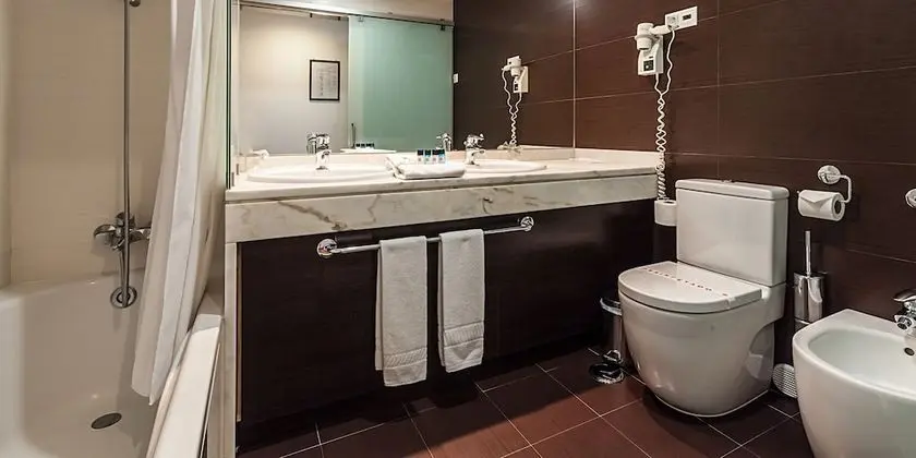 Quarto Individual (Sanctuary View)