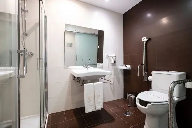 Quarto Individual (Sanctuary View)