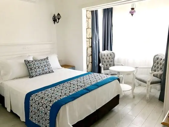 Superior Tek Büyük Yataklı Oda, Şehir Manzaralı