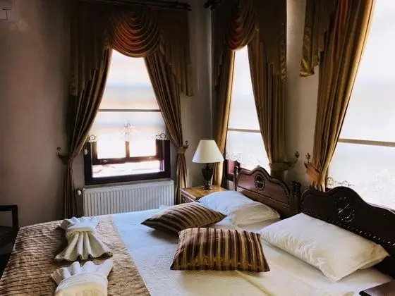 Standart Oda, Şehir Manzaralı