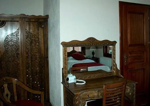 Standart Oda, Şehir Manzaralı