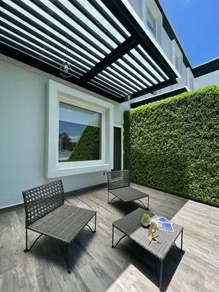 Habitacion King Superior con balcon