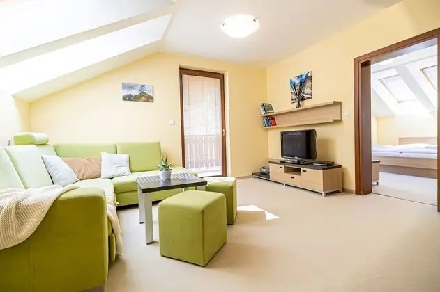 Superior Apart Daire