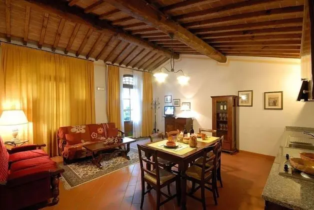 Standard Apart Daire, Engellilere Uygun, Sigara İçilmez (4 People)