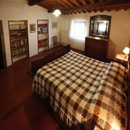 Tek Büyük Yataklı Oda, 1 Büyük (Queen) Boy Yatak, Sigara İçilmez