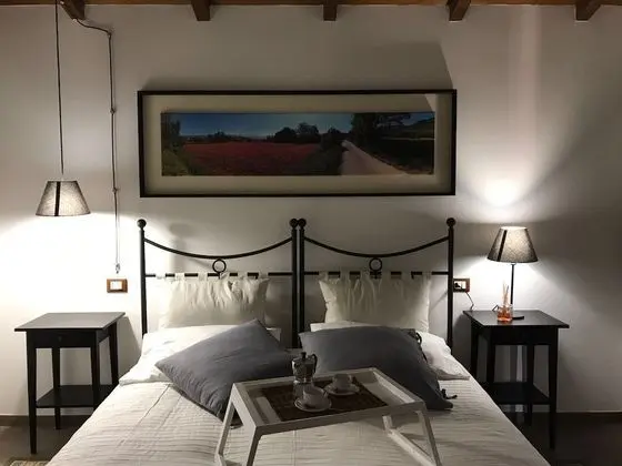 Bungalov, 2 Yatak Odası, Veranda