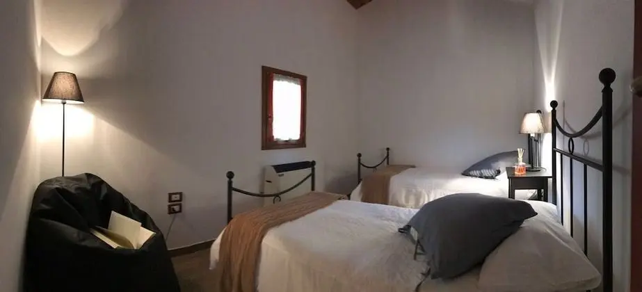 Bungalov, 2 Yatak Odası, Veranda