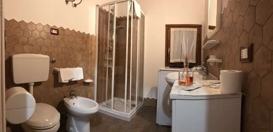 Bungalov, 2 Yatak Odası, Veranda