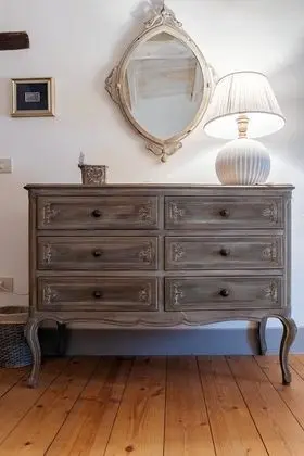 Superior Tek Büyük Yataklı Oda, Banyolu/Duşlu, Bahçe Manzaralı