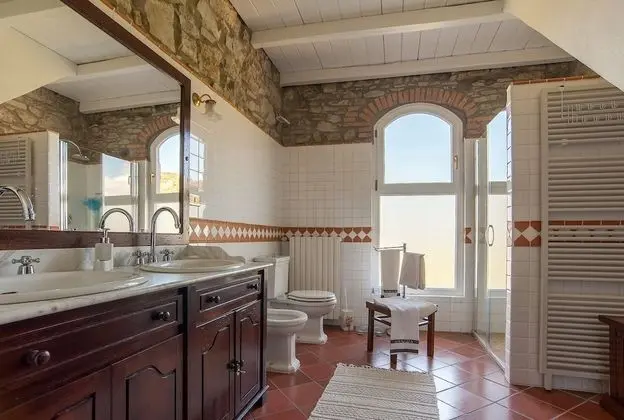 Superior Tek Büyük Yataklı Oda, Banyolu/Duşlu, Bahçe Manzaralı