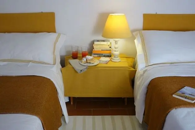 Family Tek Büyük veya İki Ayrı Yataklı Oda, 2 Yatak Odası (giallo)