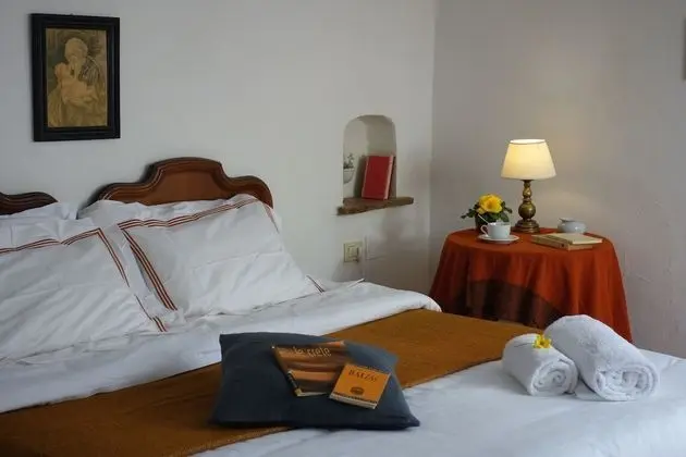 Family Tek Büyük veya İki Ayrı Yataklı Oda, 2 Yatak Odası (giallo)