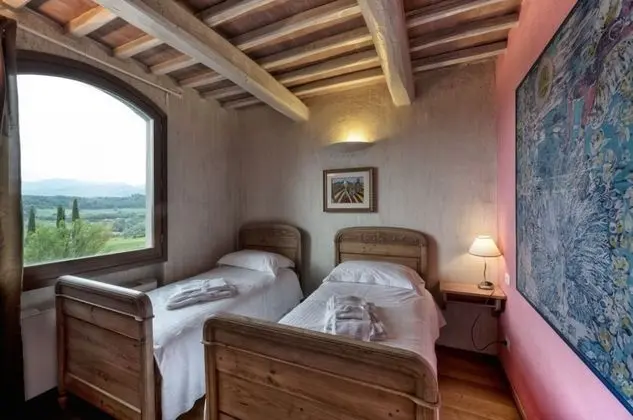 Premium Villa, Banyolu/Duşlu, Bahçe Manzaralı (3 Bagni)