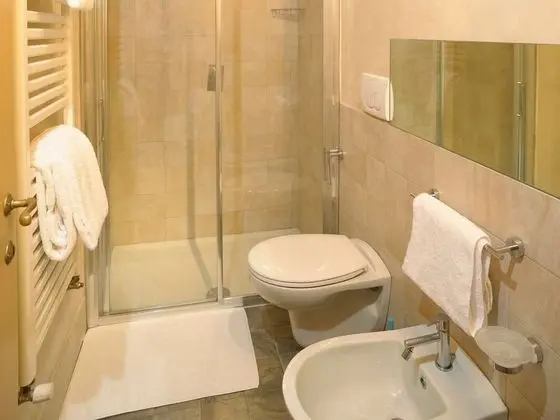 Premium Villa, Banyolu/Duşlu, Bahçe Manzaralı (3 Bagni)
