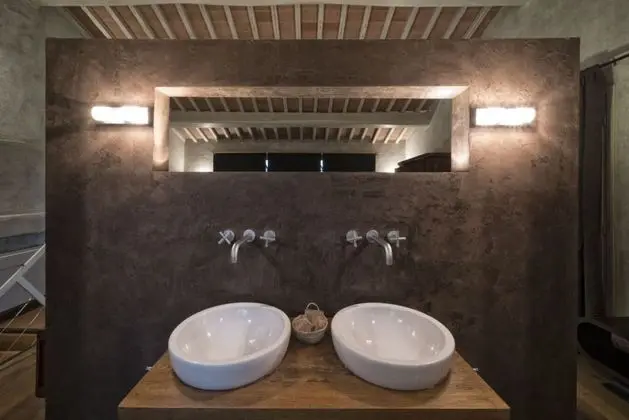 Premium Villa, Banyolu/Duşlu, Bahçe Manzaralı (3 Bagni)