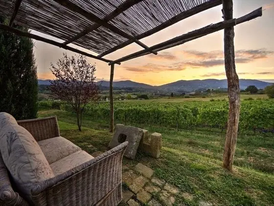Premium Villa, Banyolu/Duşlu, Bahçe Manzaralı (3 Bagni)