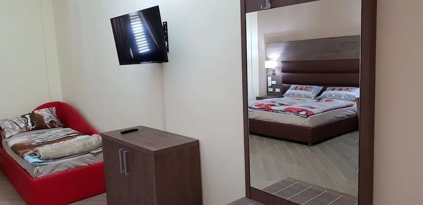 Comfort Dört Kişilik Oda (no.3)