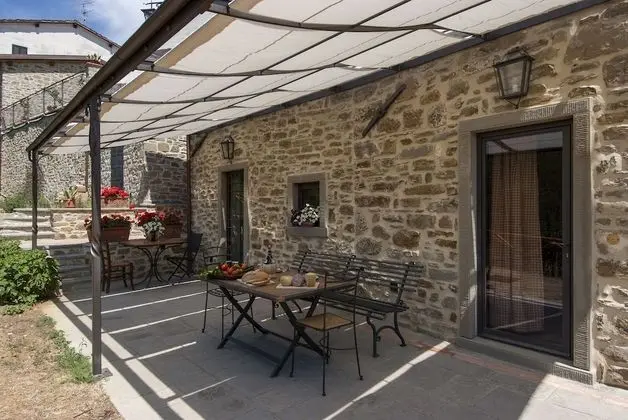 Apart Daire, 2 Yatak Odası (Scoglio)