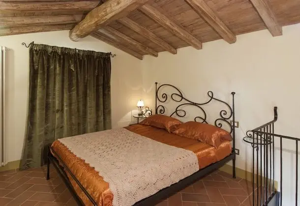 Dağ Evi, 2 Yatak Odası, Ek Bina (Michelangelo)