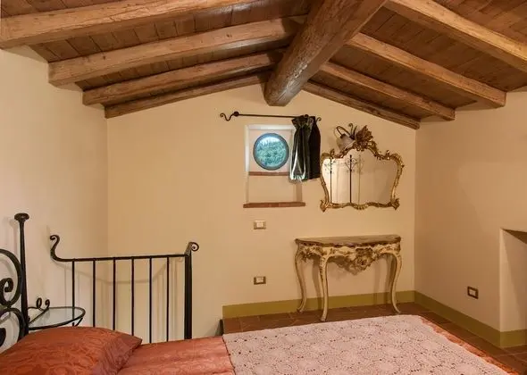 Dağ Evi, 2 Yatak Odası, Ek Bina (Michelangelo)