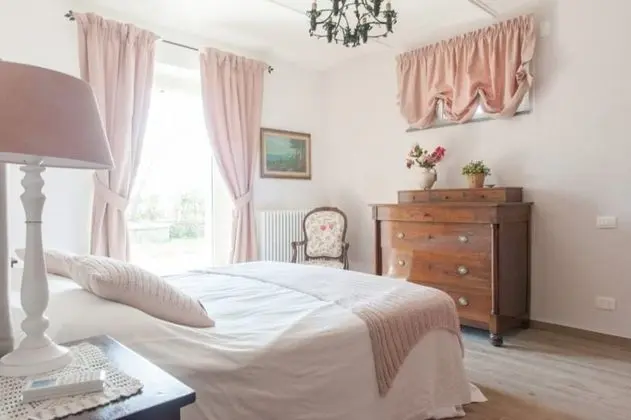 Apart Daire, 2 Yatak Odası (La Stalla)
