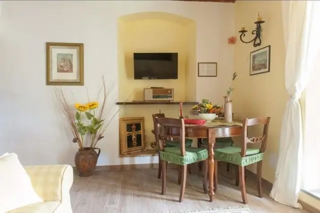 Apart Daire, 2 Yatak Odası (La Stalla)