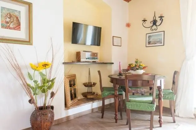 Apart Daire, 2 Yatak Odası (La Stalla)