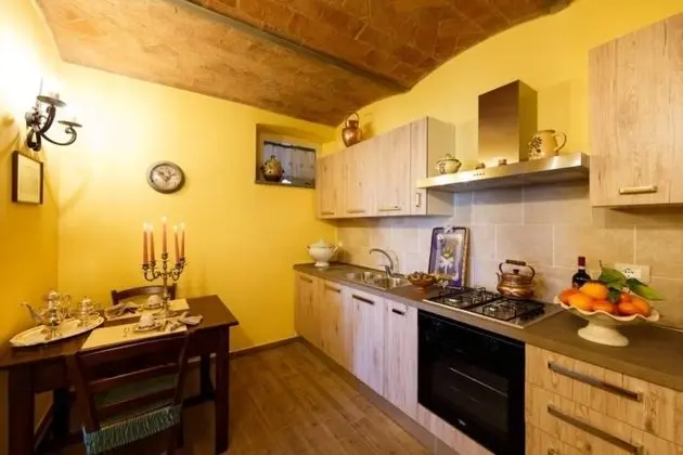Apart Daire, 2 Yatak Odası (La Stalla)