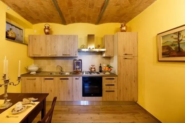 Apart Daire, 2 Yatak Odası (La Stalla)