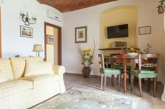 Apart Daire, 2 Yatak Odası (La Stalla)