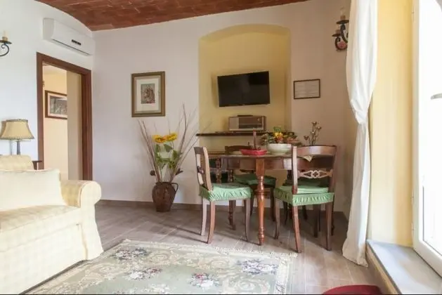 Apart Daire, 2 Yatak Odası (La Stalla)