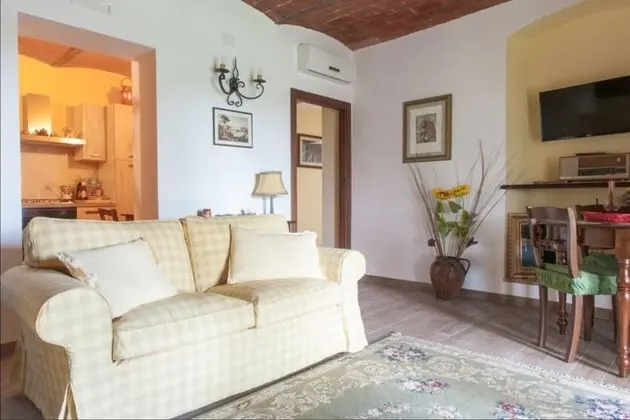 Apart Daire, 2 Yatak Odası (La Stalla)