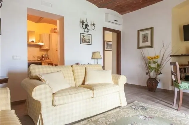 Apart Daire, 2 Yatak Odası (La Stalla)