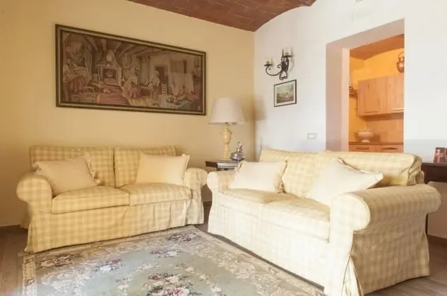 Apart Daire, 2 Yatak Odası (La Stalla)