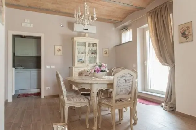 Apart Daire, 2 Yatak Odası (L'Ovile)