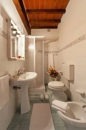 Romantic Apart Daire, 1 Yatak Odası, Balkon, Bahçeli