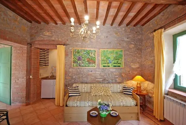 Standard Apart Daire, 1 Yatak Odası (Gelsomino)