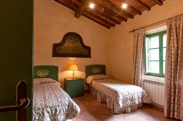 Standard Apart Daire, 2 Yatak Odası (Ulivo)