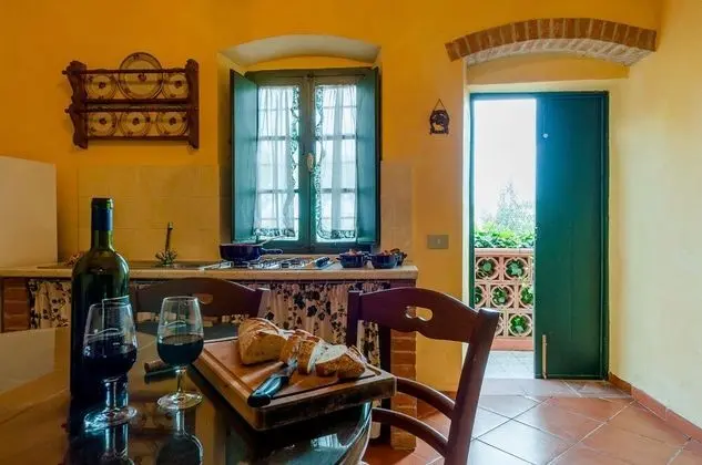 Standard Apart Daire, 2 Yatak Odası (Ulivo)