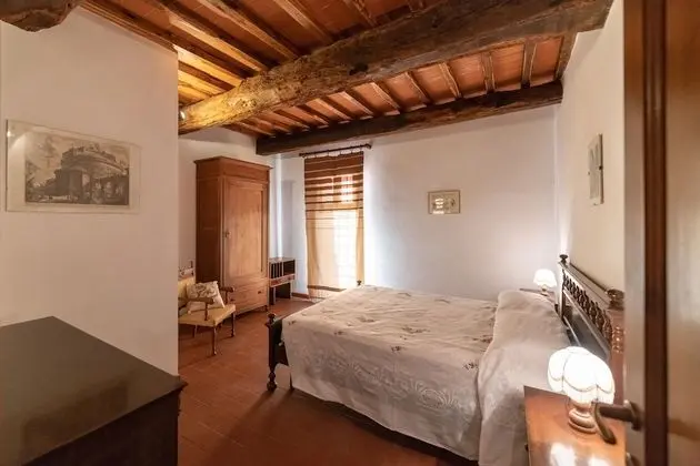 Apart Daire, 1 Yatak Odası, Bahçe Manzaralı (Noce)