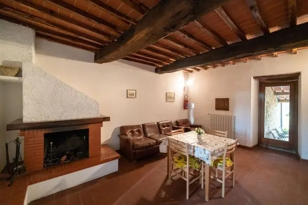 Apart Daire, 1 Yatak Odası, Bahçe Manzaralı (Noce)