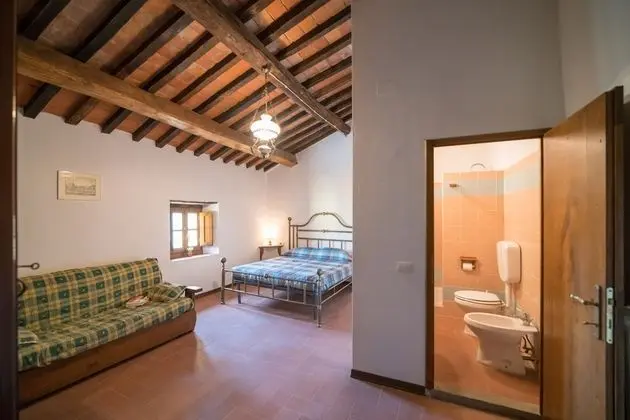 Family Üç Kişilik Oda, Tepe Manzaralı