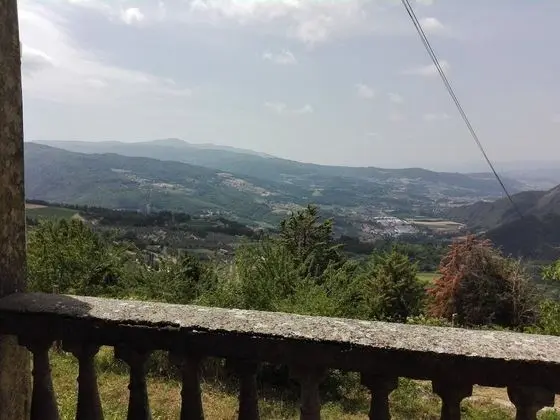 Family Üç Kişilik Oda, Tepe Manzaralı