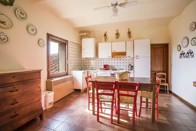 Family Apart Daire, 2 Yatak Odası, Havuz Kullanımı, Tepe Manzaralı (Camino)