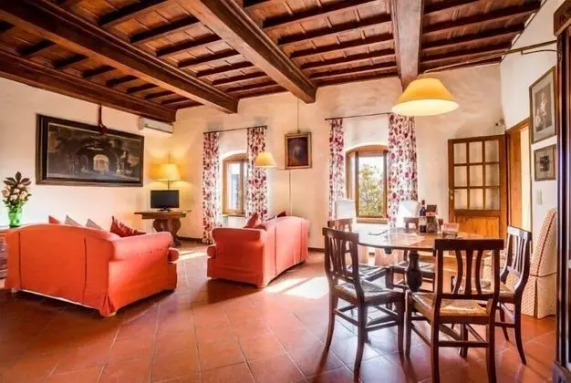 Family Apart Daire, 2 Yatak Odası, Havuz Kullanımı, Tepe Manzaralı (Camino)